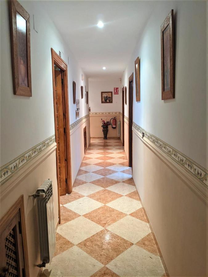 Hostal Moraima Капилейра Экстерьер фото