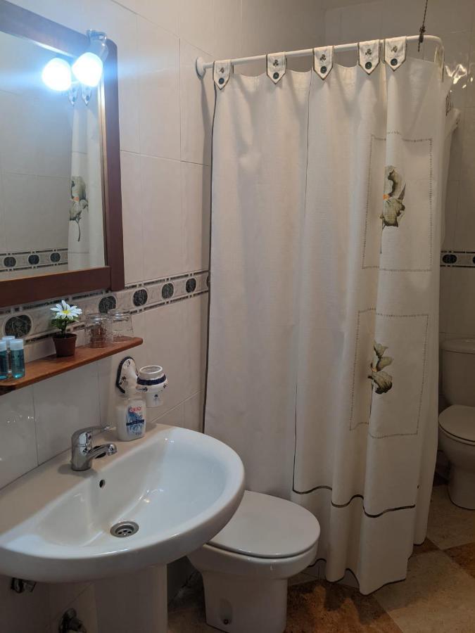 Hostal Moraima Капилейра Экстерьер фото