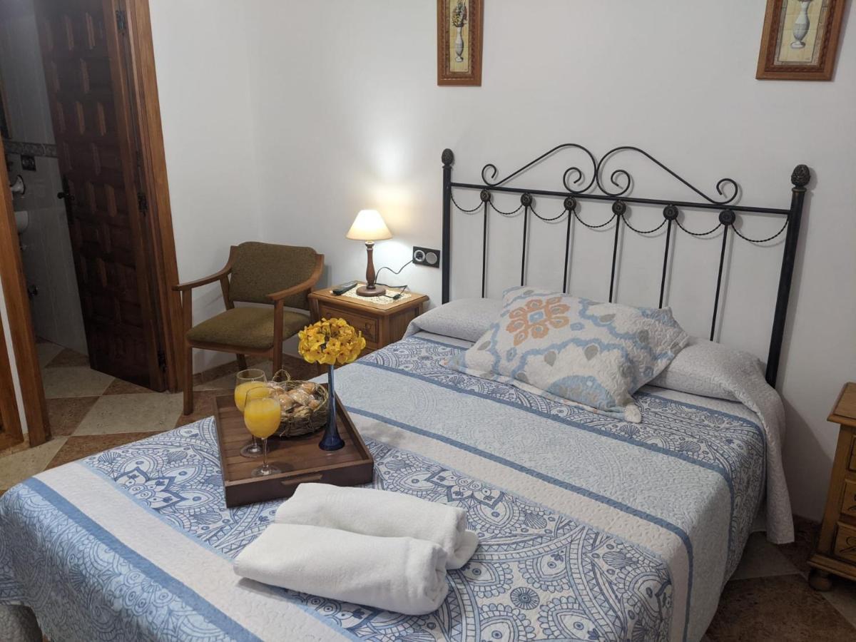 Hostal Moraima Капилейра Экстерьер фото