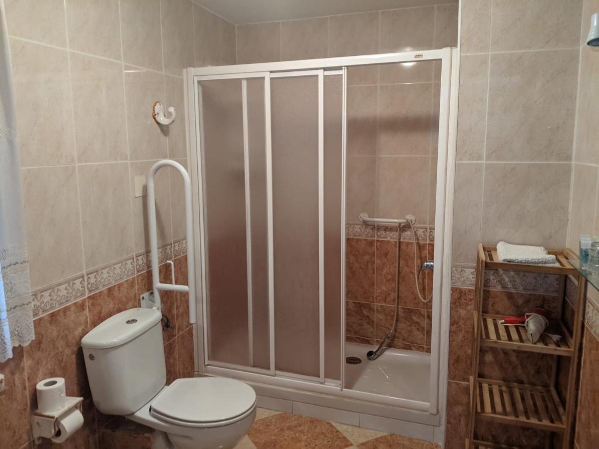 Hostal Moraima Капилейра Экстерьер фото