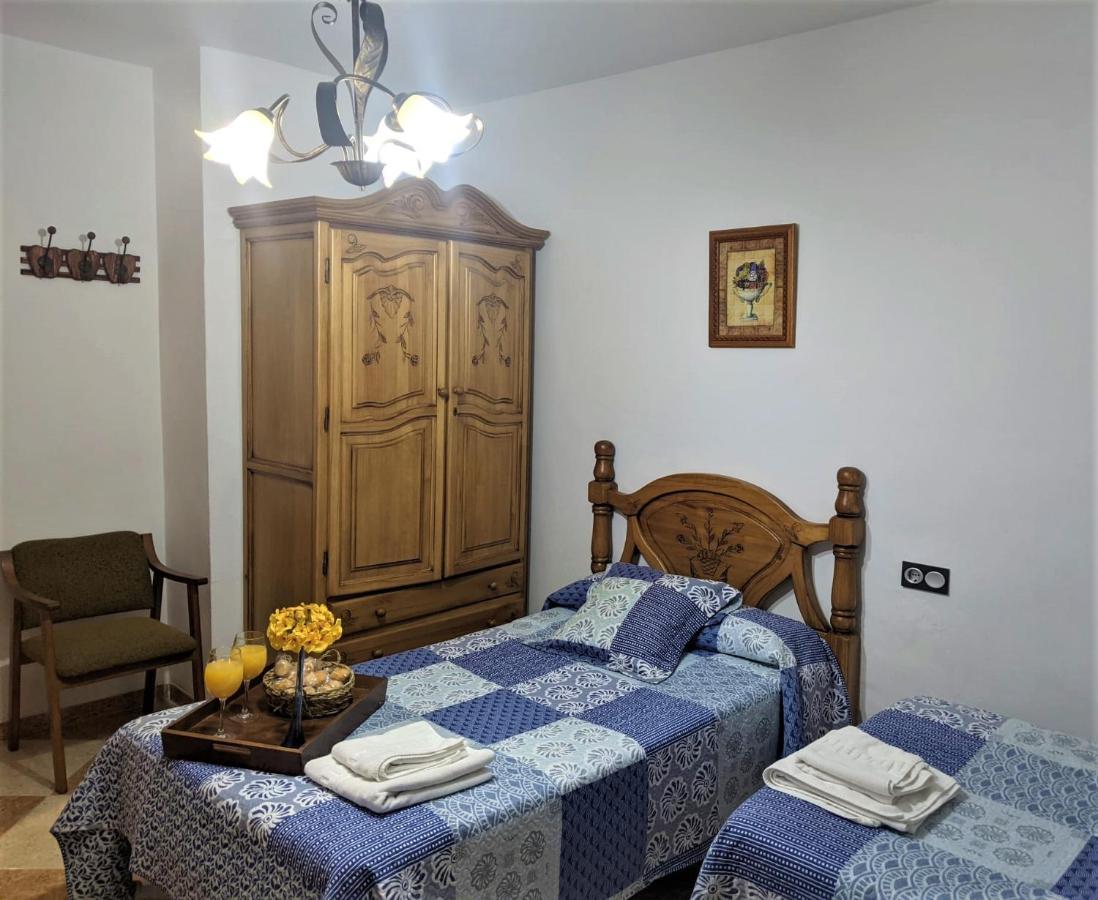 Hostal Moraima Капилейра Экстерьер фото