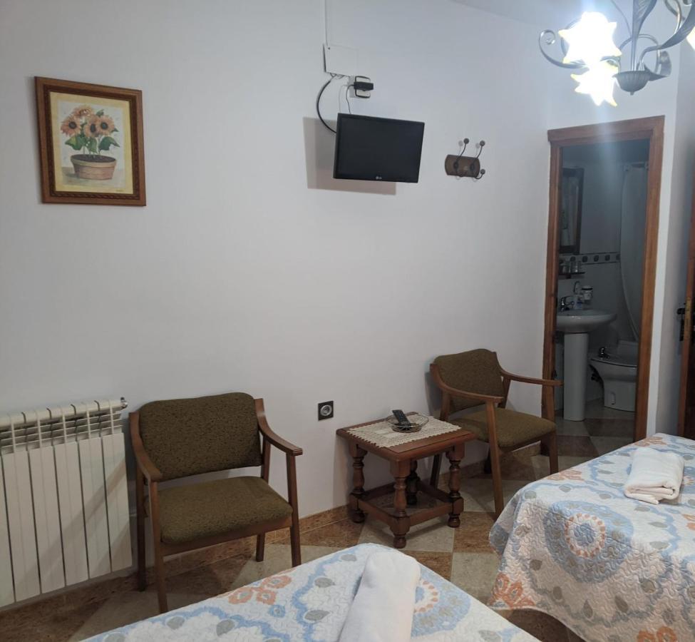 Hostal Moraima Капилейра Экстерьер фото