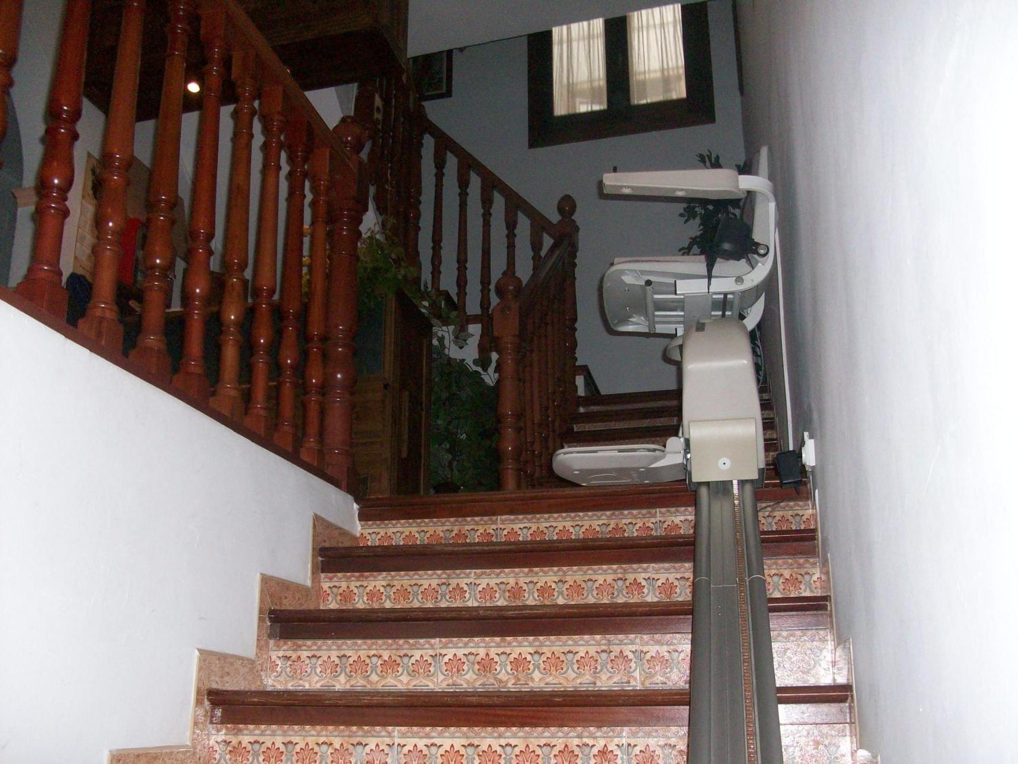 Hostal Moraima Капилейра Экстерьер фото
