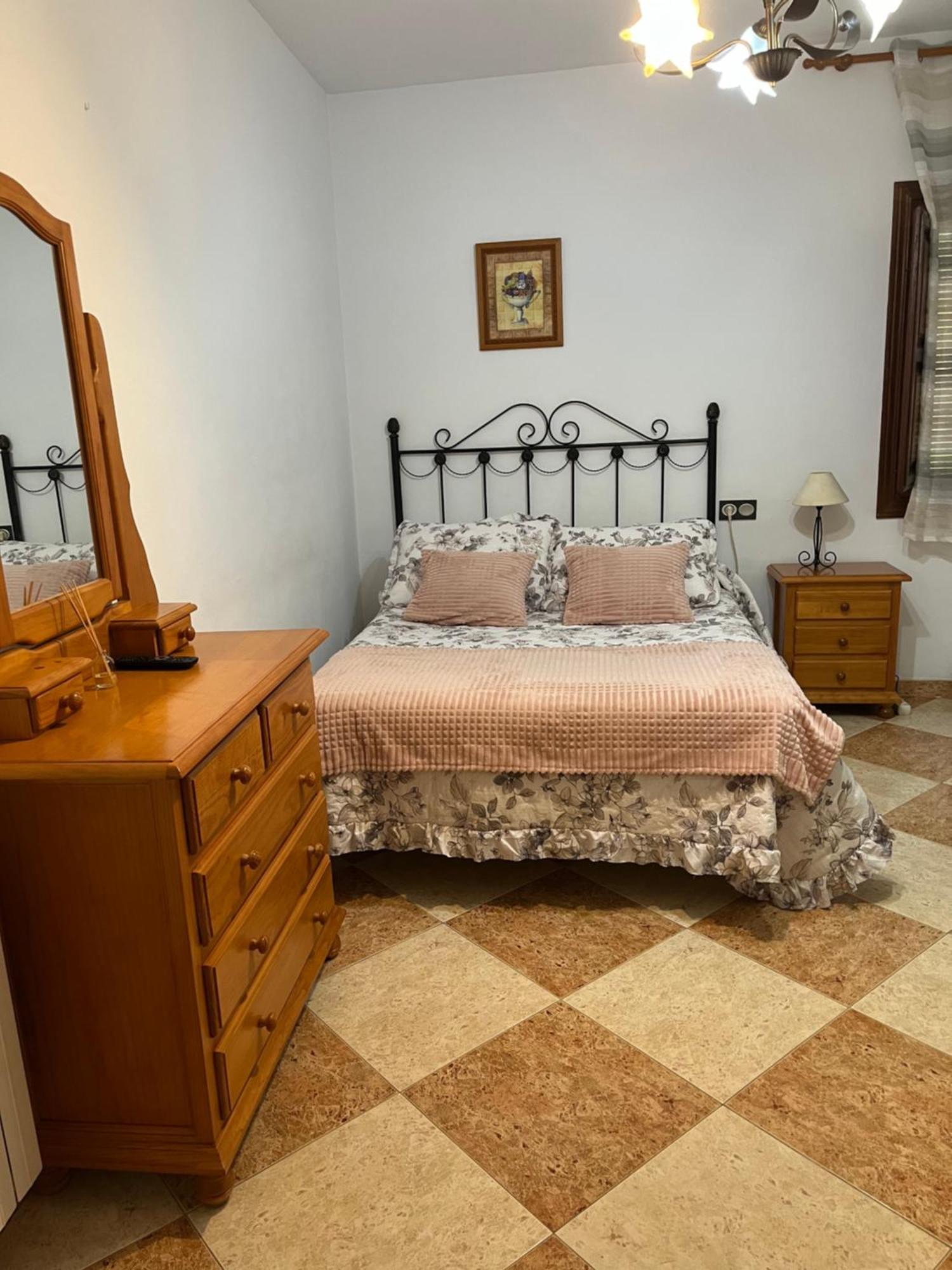 Hostal Moraima Капилейра Экстерьер фото