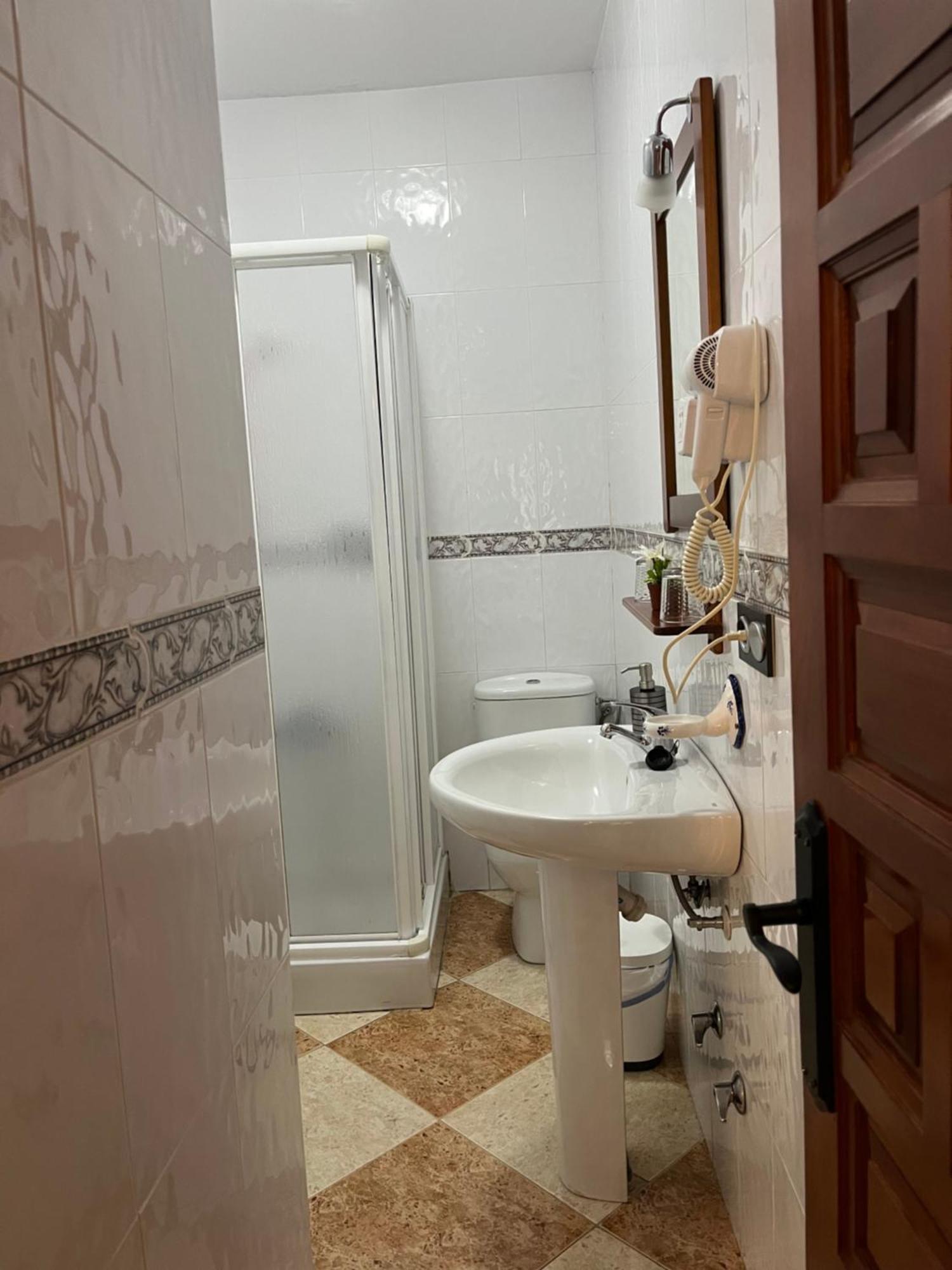Hostal Moraima Капилейра Экстерьер фото