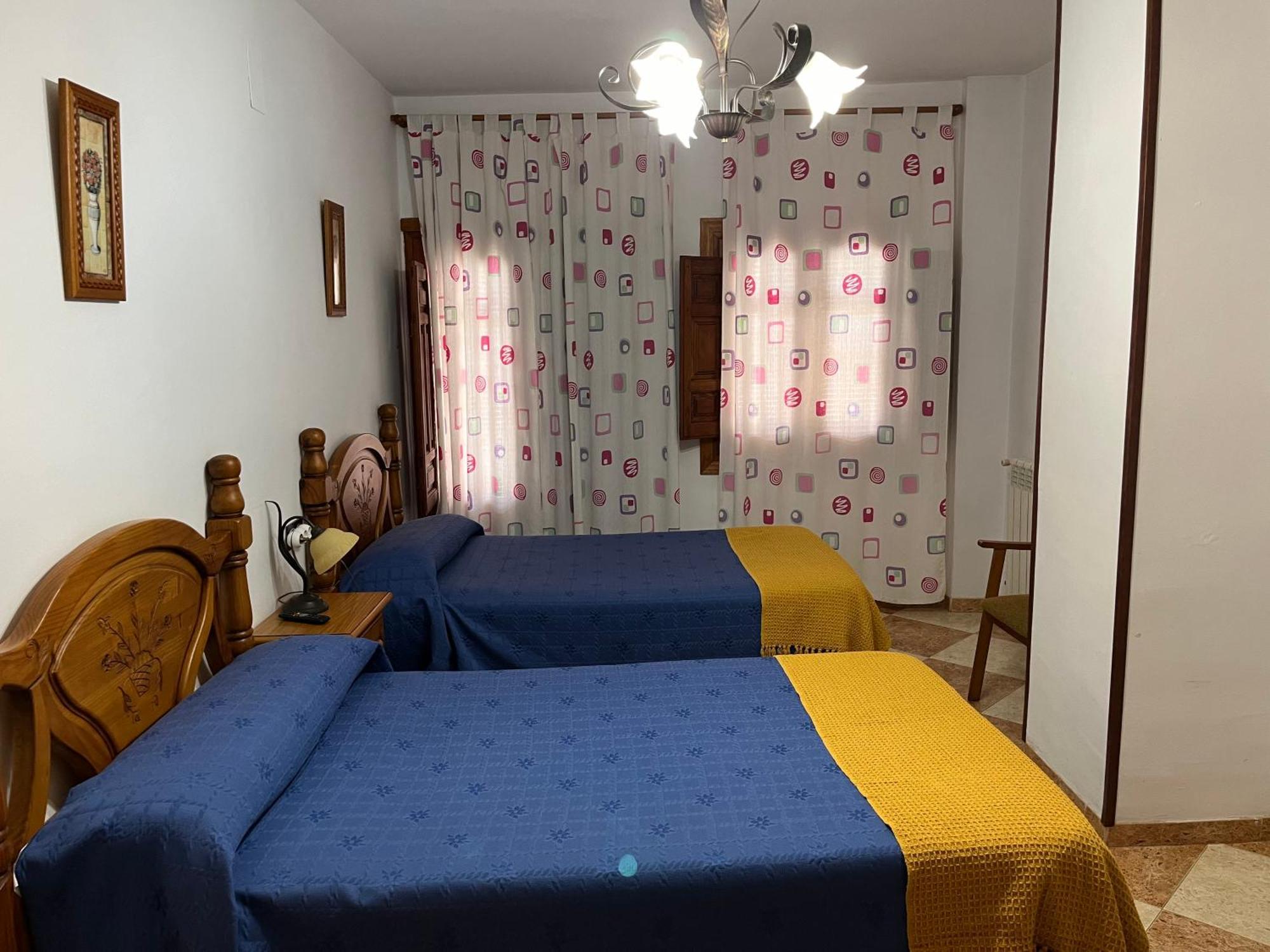 Hostal Moraima Капилейра Экстерьер фото