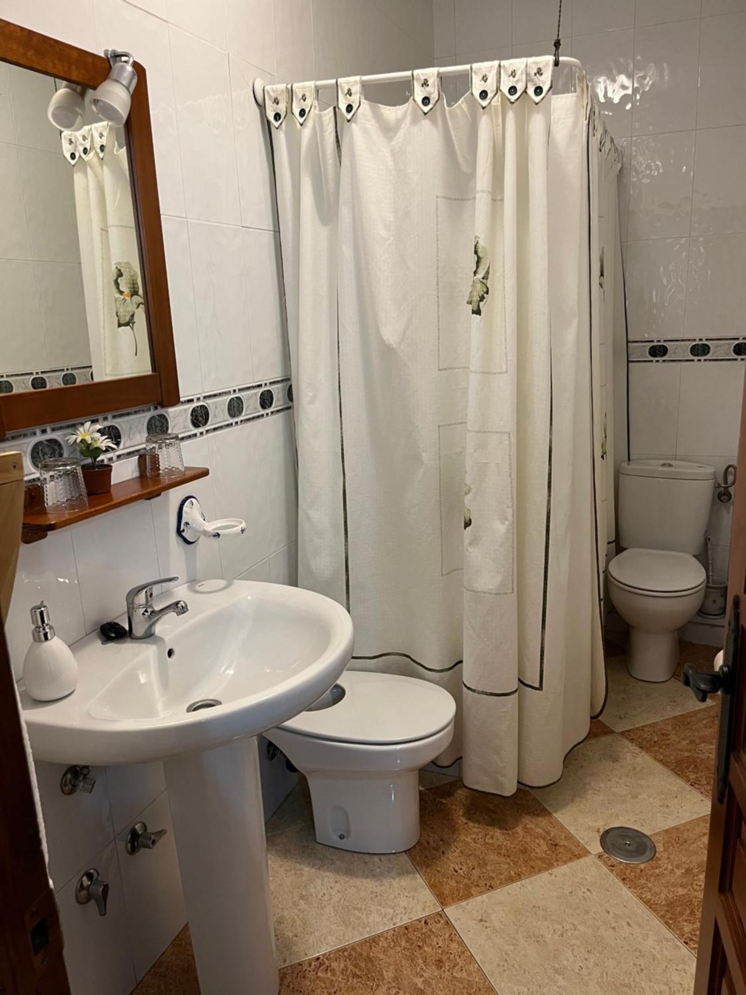 Hostal Moraima Капилейра Экстерьер фото