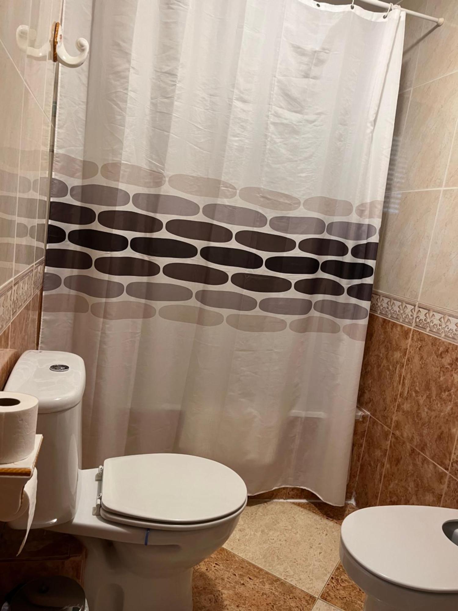 Hostal Moraima Капилейра Экстерьер фото