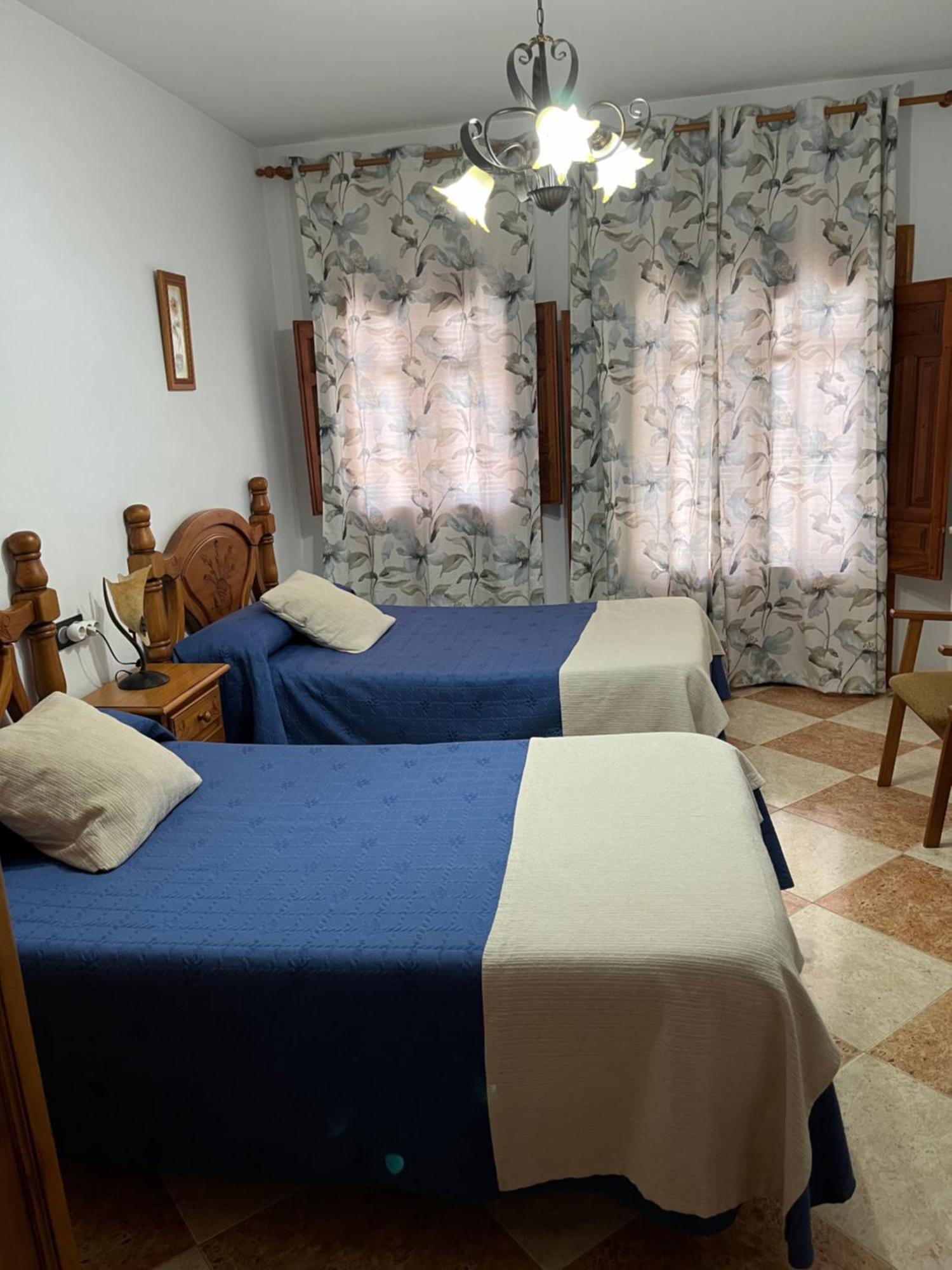 Hostal Moraima Капилейра Экстерьер фото