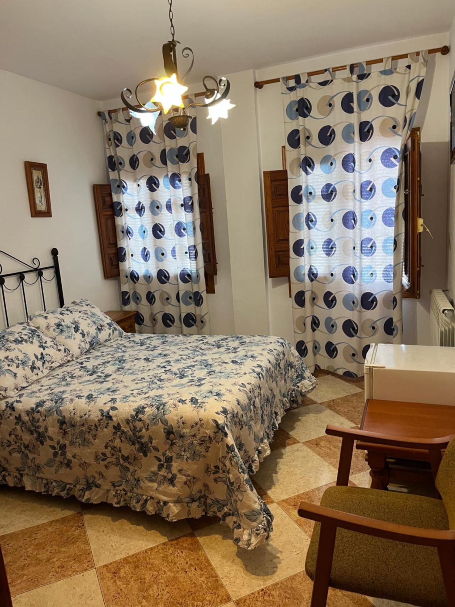 Hostal Moraima Капилейра Экстерьер фото