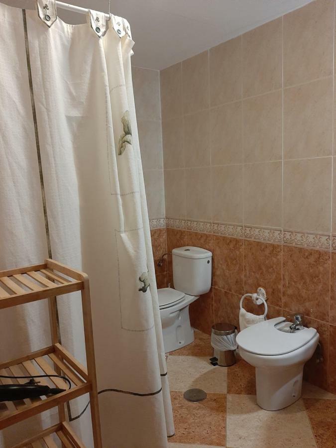 Hostal Moraima Капилейра Экстерьер фото